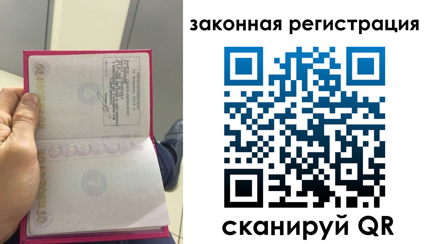 прописка гарантия в Заинске